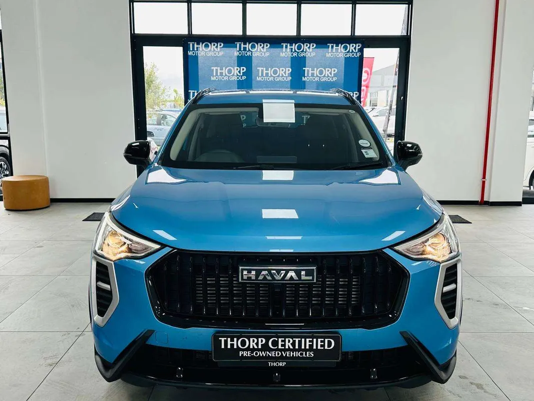 Haval Jolion 1.5T City Plus 7DCT - Image 2