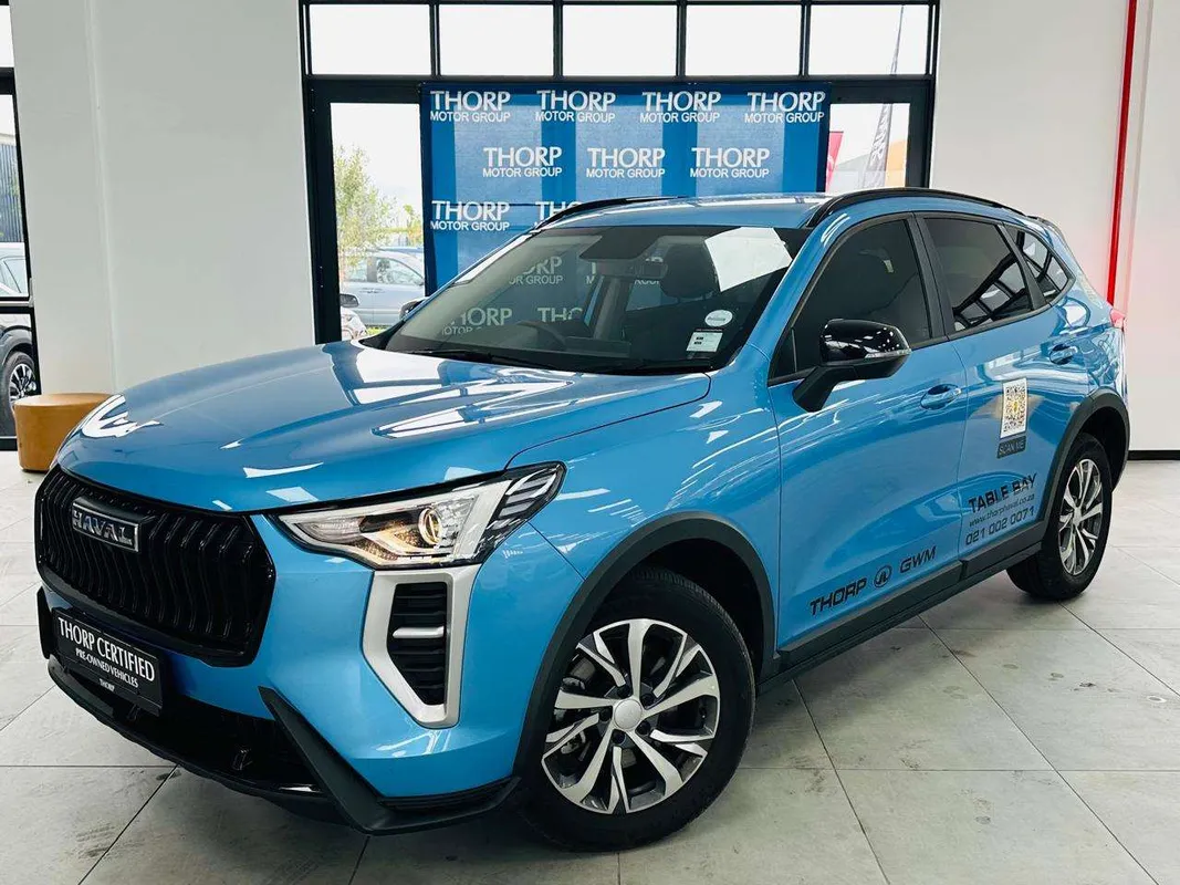 Haval Jolion 1.5T City Plus 7DCT - Image 3