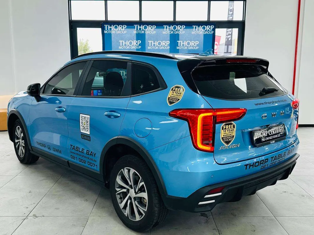 Haval Jolion 1.5T City Plus 7DCT - Image 4