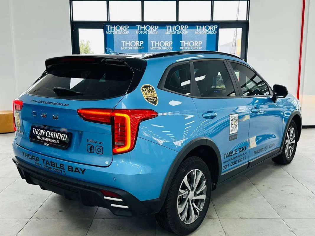 Haval Jolion 1.5T City Plus 7DCT - Image 7