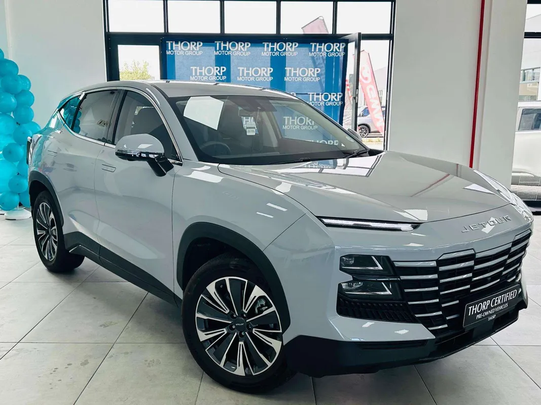 Jetour Dashing 1.5T Momentum