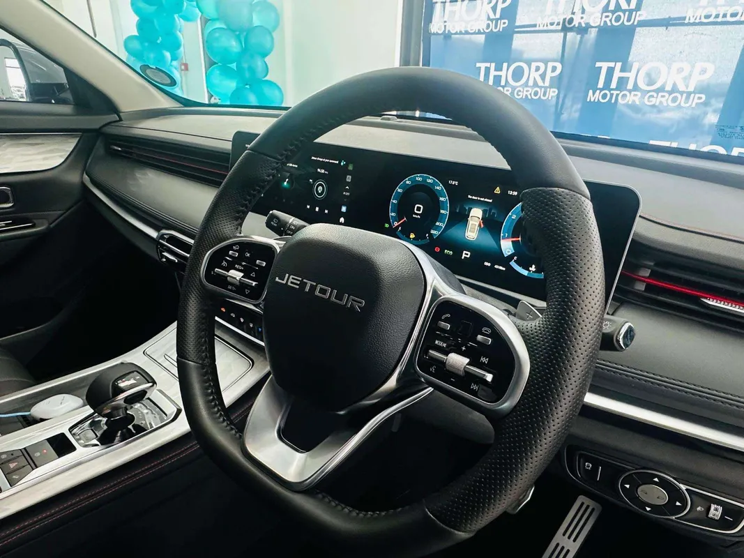 Jetour Dashing 1.5T Momentum - Image 9