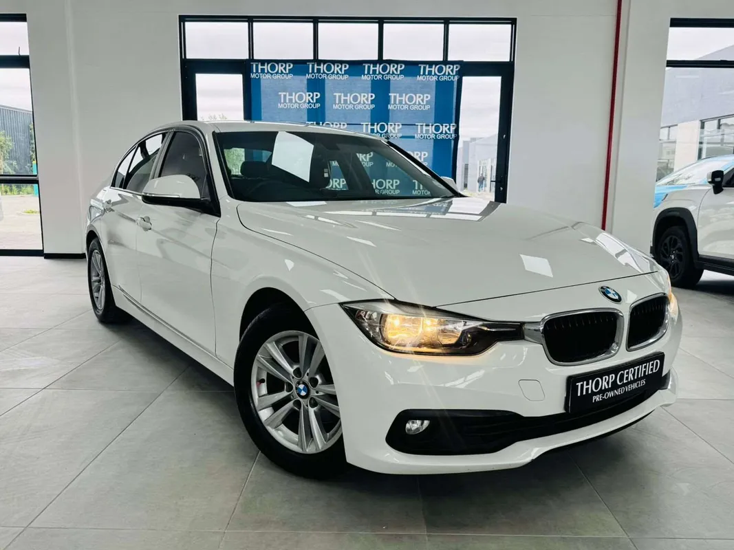 BMW 320i auto