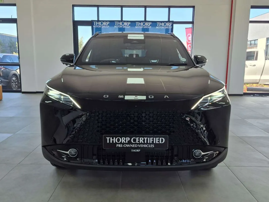 Jetour X70 Plus 1.5T Momentum - Image 11