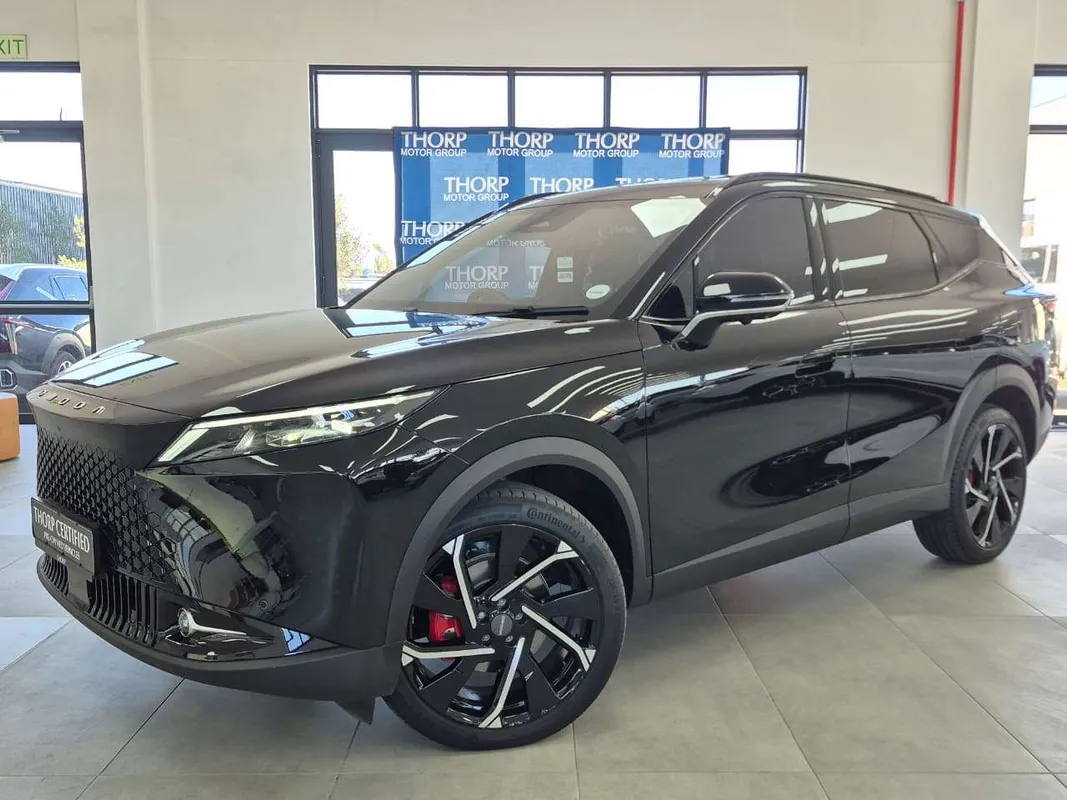 Jetour X70 Plus 1.5T Momentum - Image 17