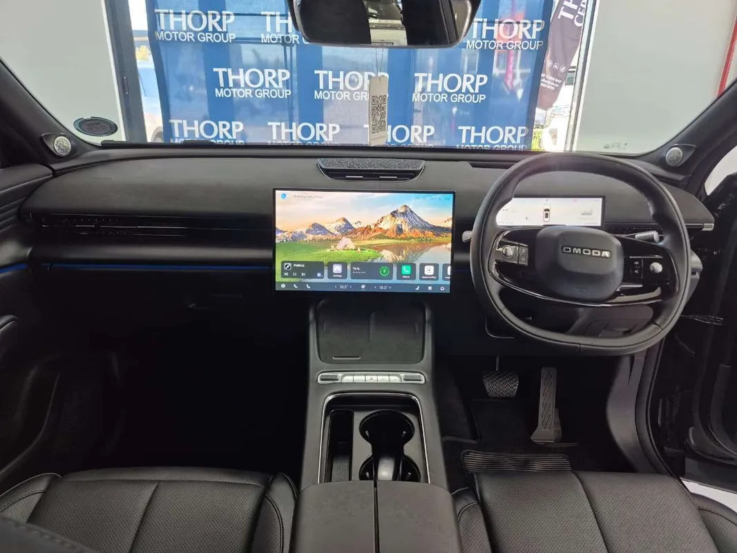 Jetour X70 Plus 1.5T Momentum - Image 39