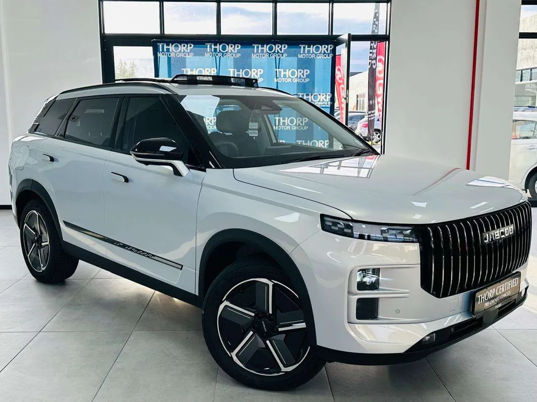 JAECOO J7 1.5 TDGI SHS DHT PHEV