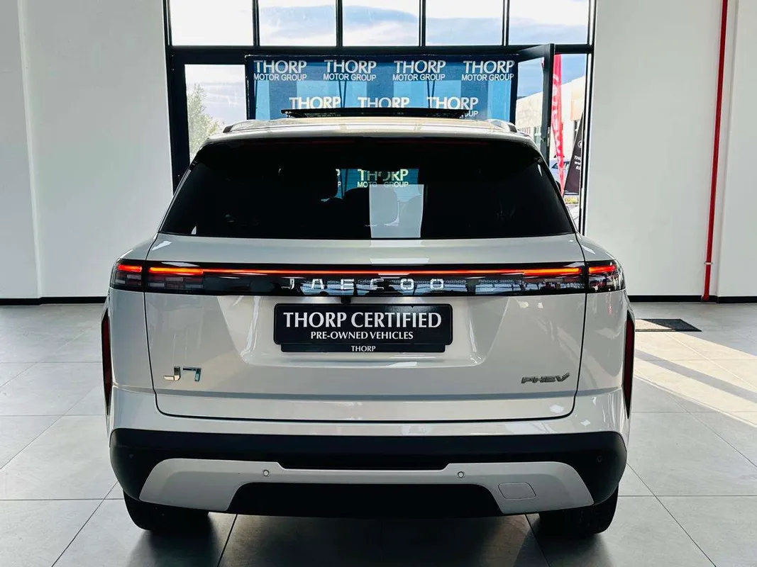 JAECOO J7 1.5 TDGI SHS DHT PHEV - Image 6