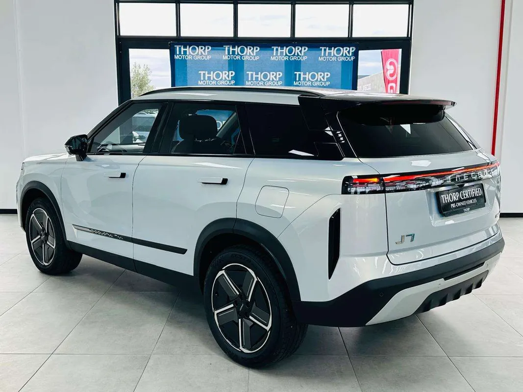 JAECOO J7 1.5 TDGI SHS DHT PHEV - Image 8