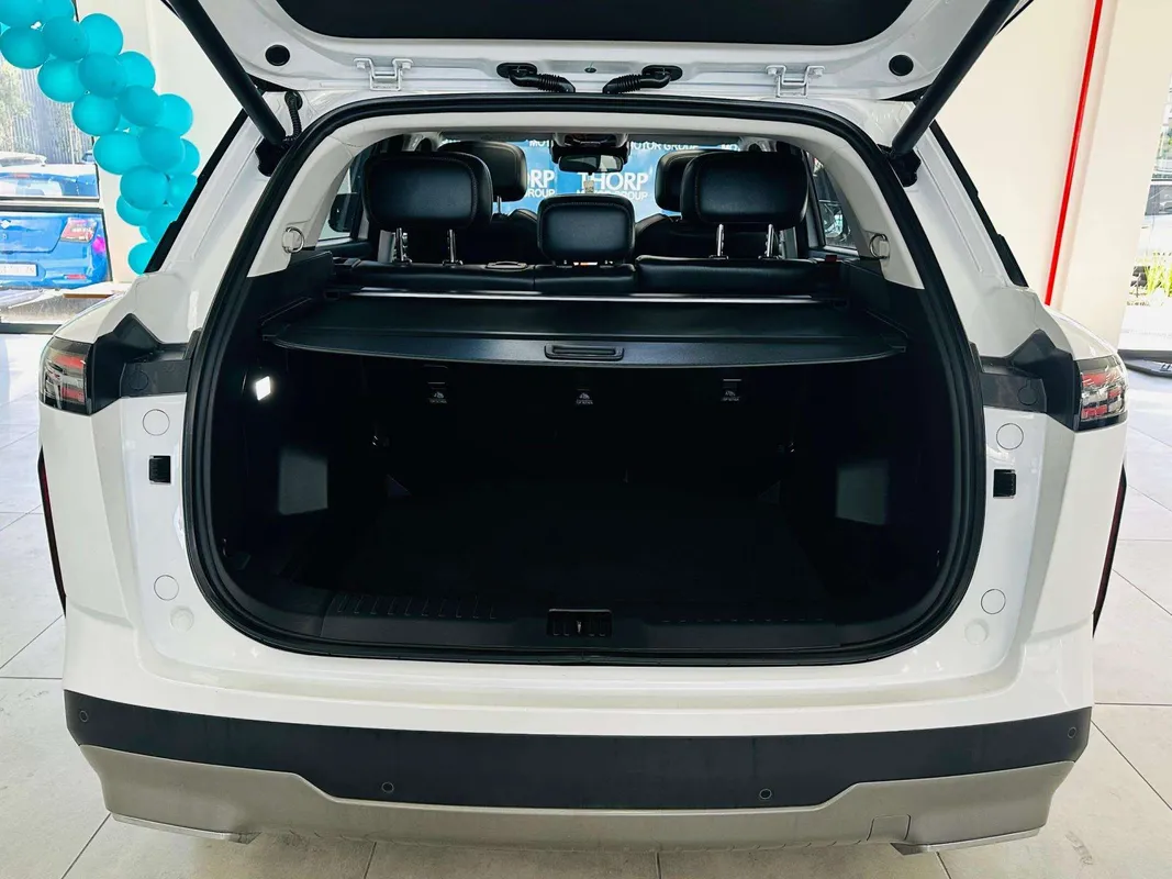 JAECOO J7 1.6T Vortex - Image 6