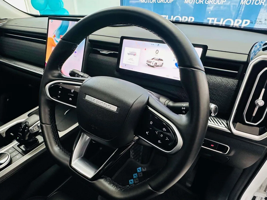 JAECOO J7 1.6T Vortex - Image 9
