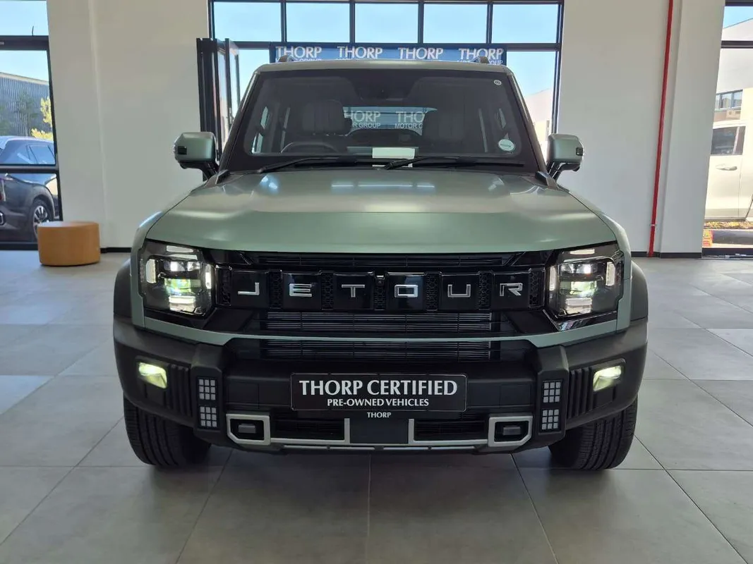 Jetour T2 Aspire 1.5TD+7DCT 2WD - Image 2