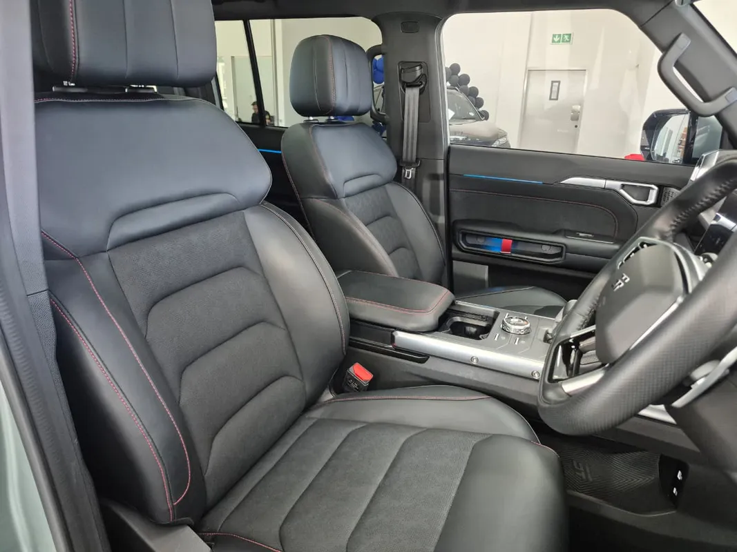 Jetour T2 Aspire 1.5TD+7DCT 2WD - Image 12