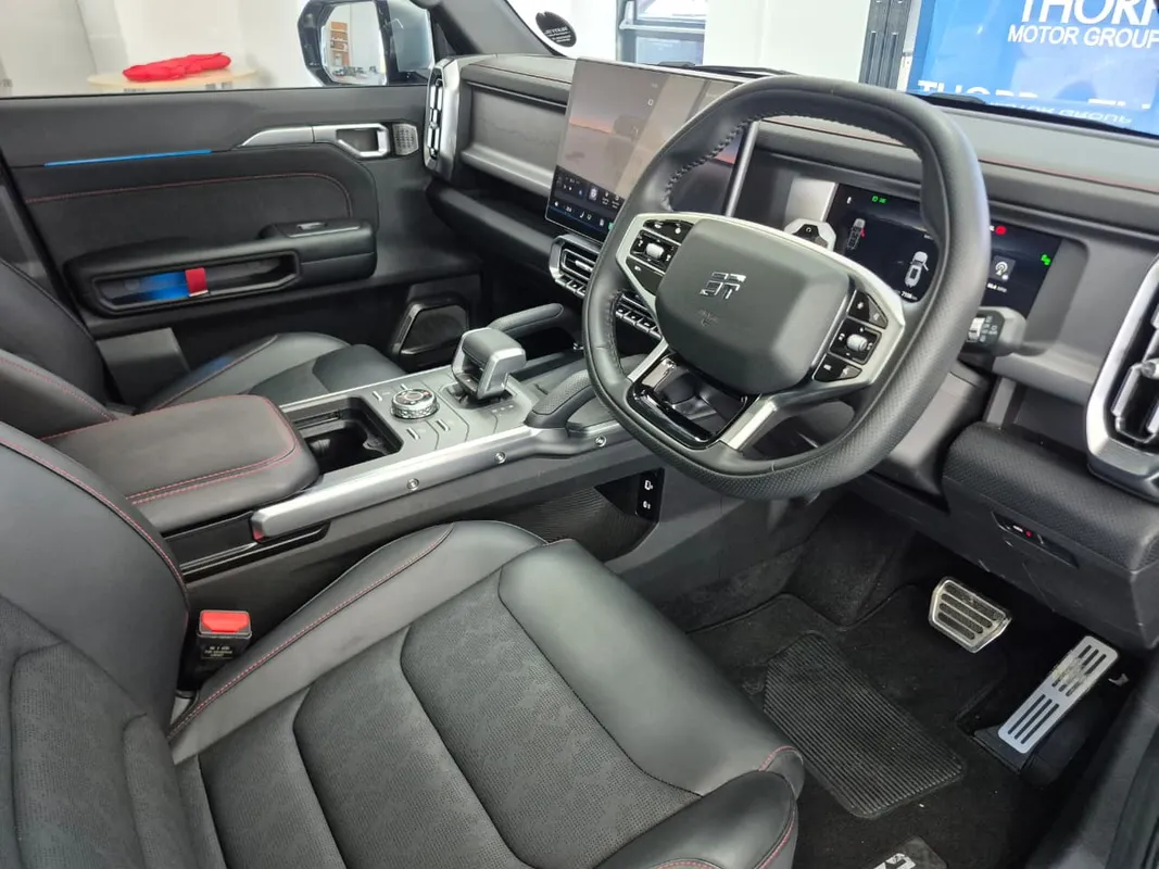 Jetour T2 Aspire 1.5TD+7DCT 2WD - Image 13