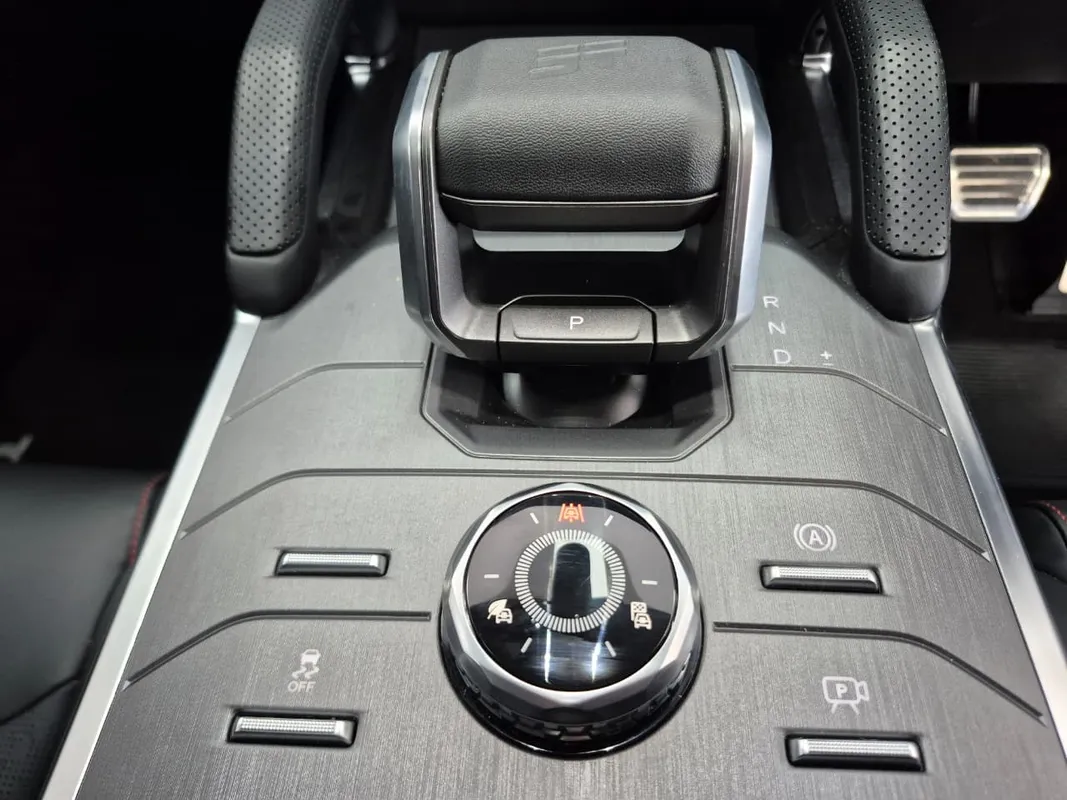 Jetour T2 Aspire 1.5TD+7DCT 2WD - Image 14