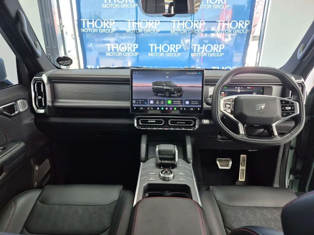 Jetour T2 Aspire 1.5TD+7DCT 2WD - Image 8