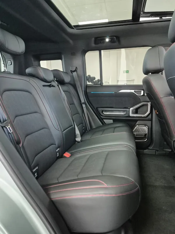 Jetour T2 Aspire 1.5TD+7DCT 2WD - Image 10