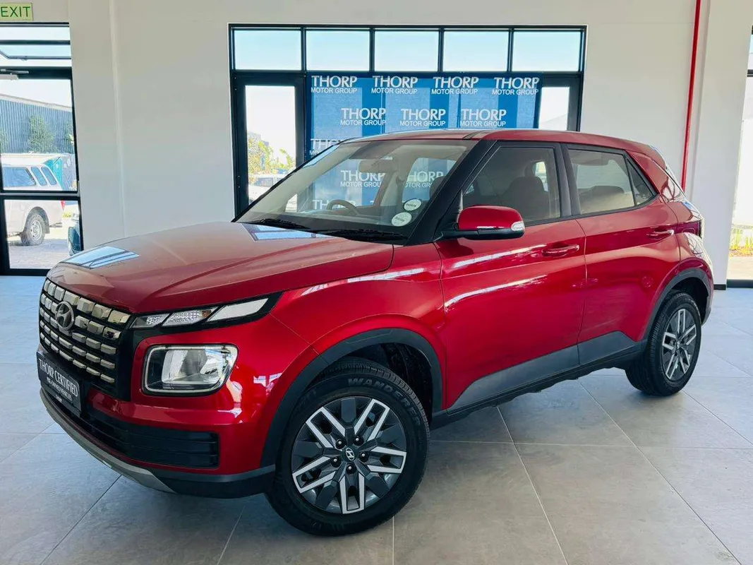 Hyundai Venue 1.0 TGDI Motion DCT - Image 2