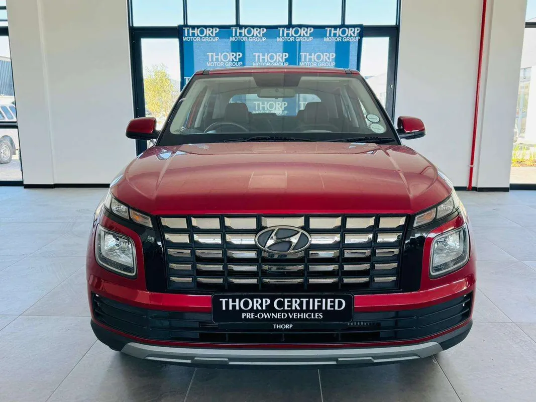 Hyundai Venue 1.0 TGDI Motion DCT - Image 3
