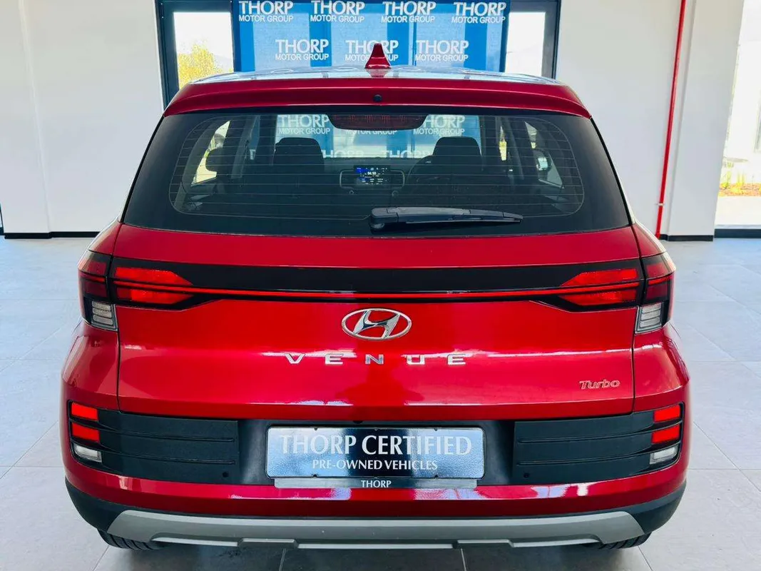 Hyundai Venue 1.0 TGDI Motion DCT - Image 5