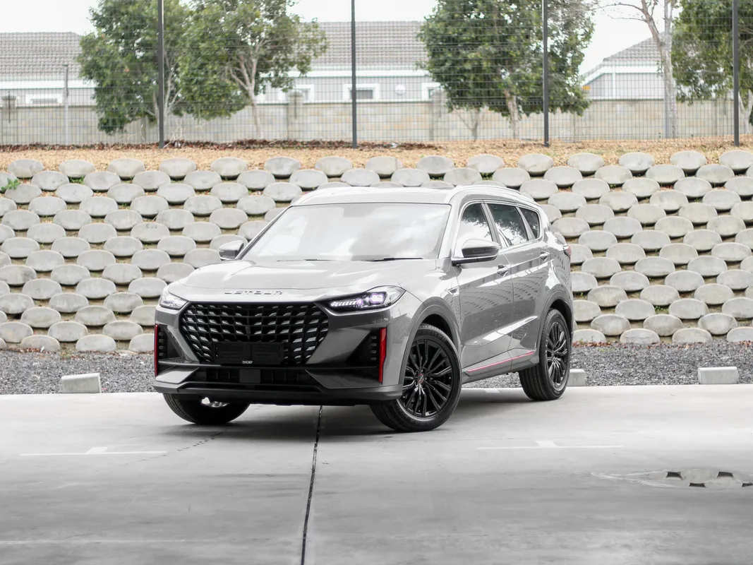 Jetour X70 Plus 1.5T Momentum