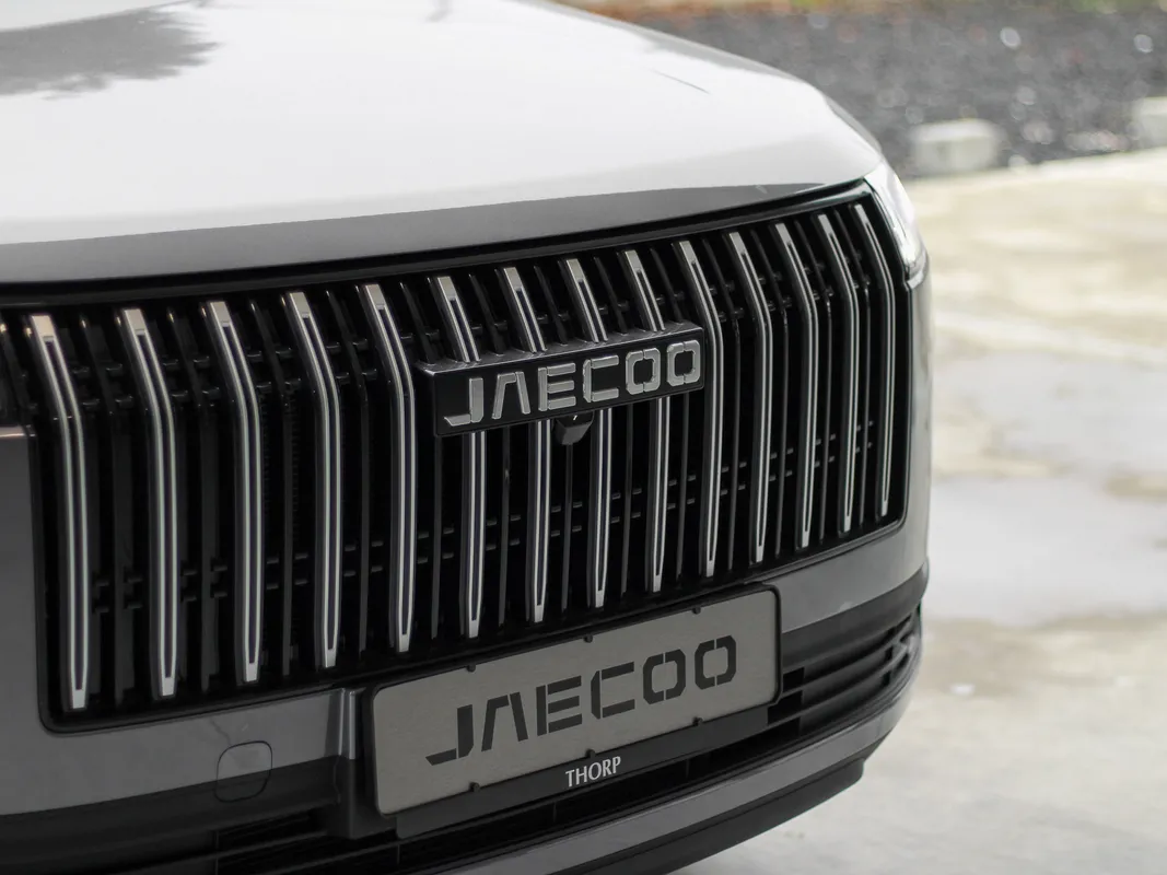 JAECOO J5 1.5T Glacier - Image 11