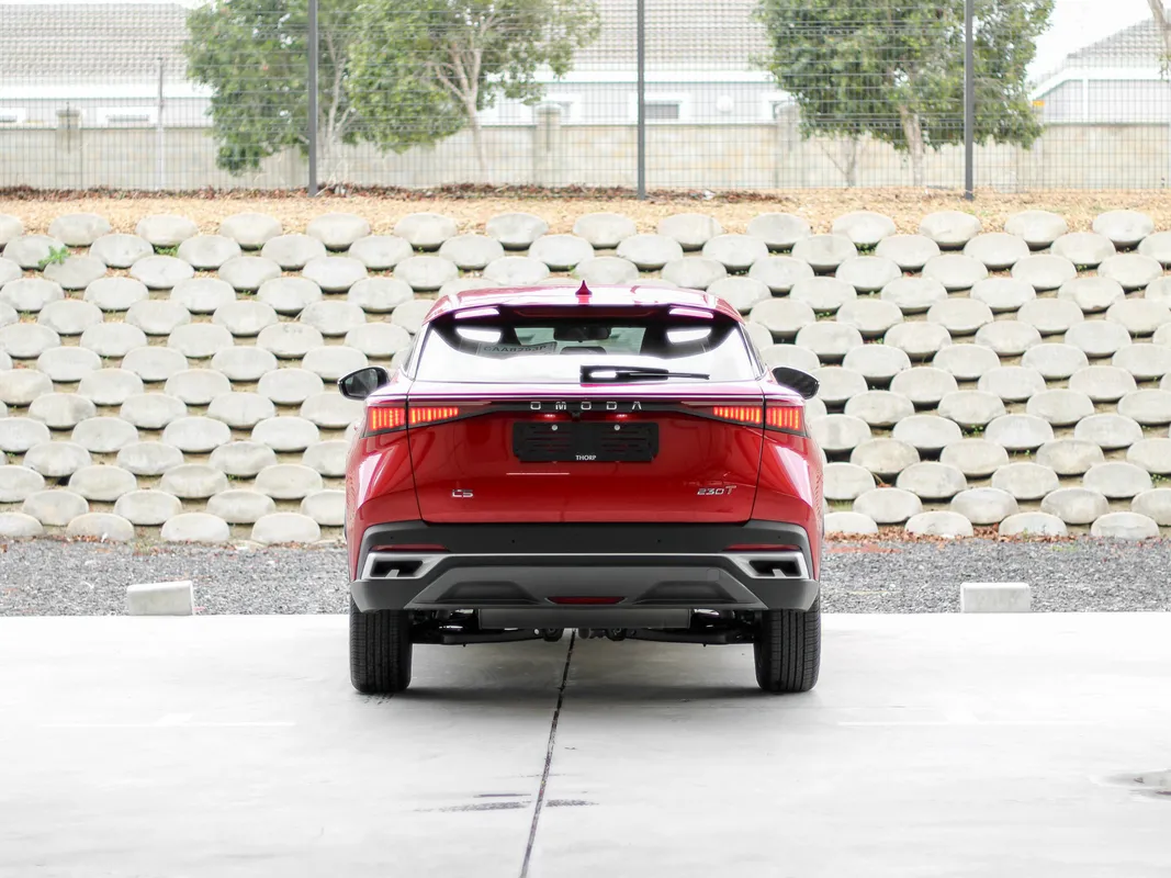 OMODA C5 1.5T Elegance X - Image 6