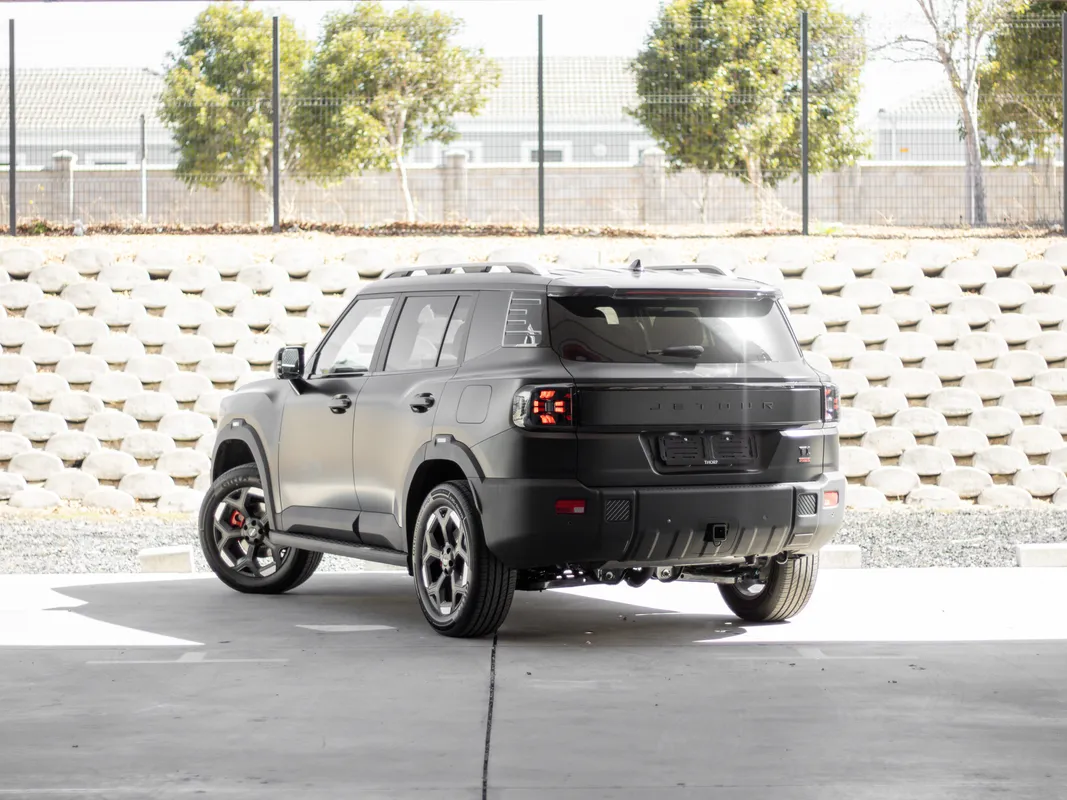 Jetour T1 Edge 1.5TD+7DCT 2WD - Image 9