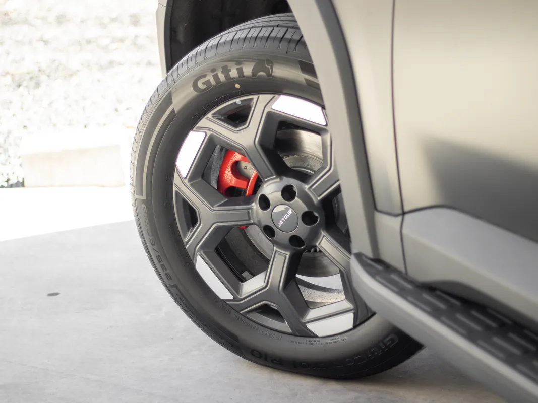 Jetour T1 Aspire 1.5TD+7DCT 2WD - Image 10