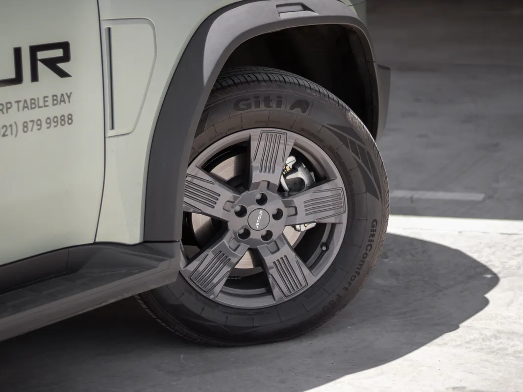 Jetour T2 Aspire 1.5TD+7DCT 2WD - Image 10