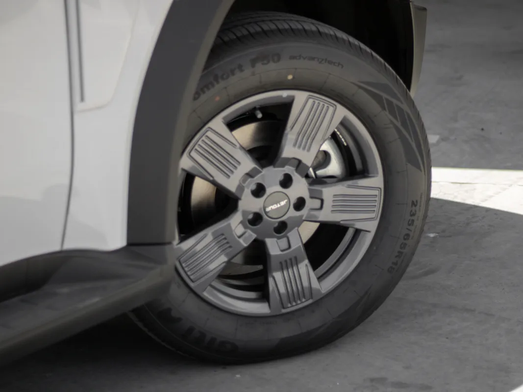 Jetour T2 Aspire 1.5TD+7DCT 2WD - Image 10