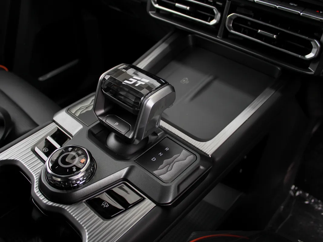 Jetour T1 i-DM 1.5T (PHEV) - Image 12