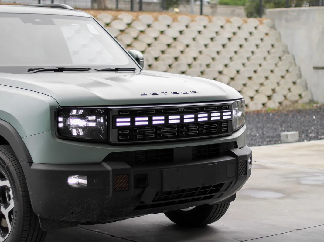 Jetour T1 i-DM 1.5T (PHEV) - Image 4