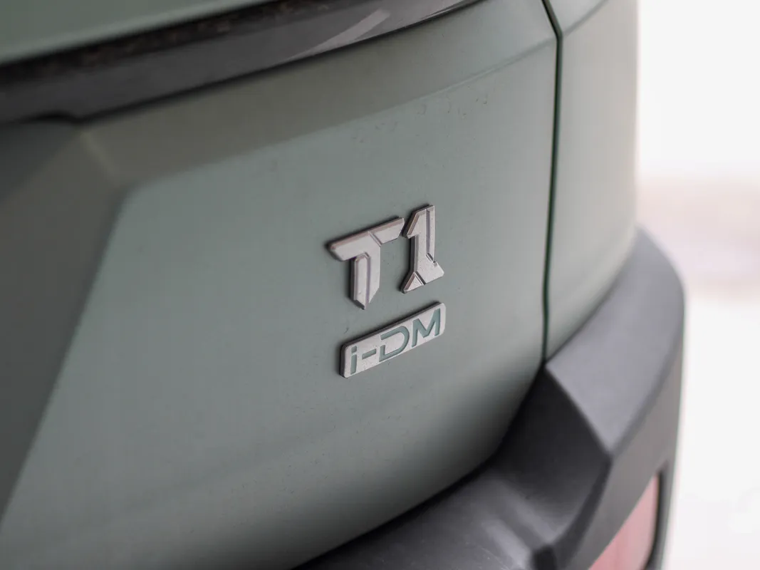 Jetour T1 i-DM 1.5T (PHEV) - Image 6