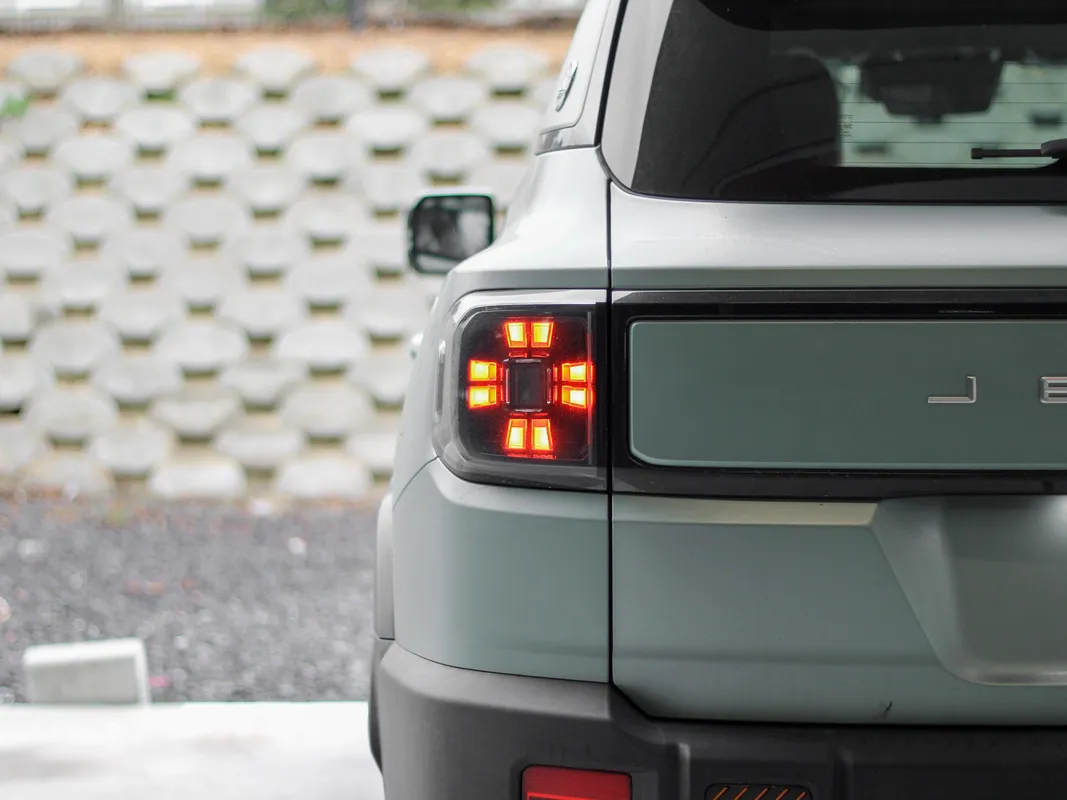 Jetour T1 i-DM 1.5T (PHEV) - Image 8