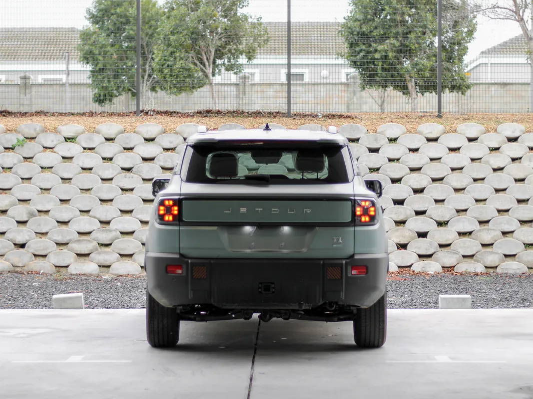 Jetour T1 i-DM 1.5T (PHEV) - Image 9