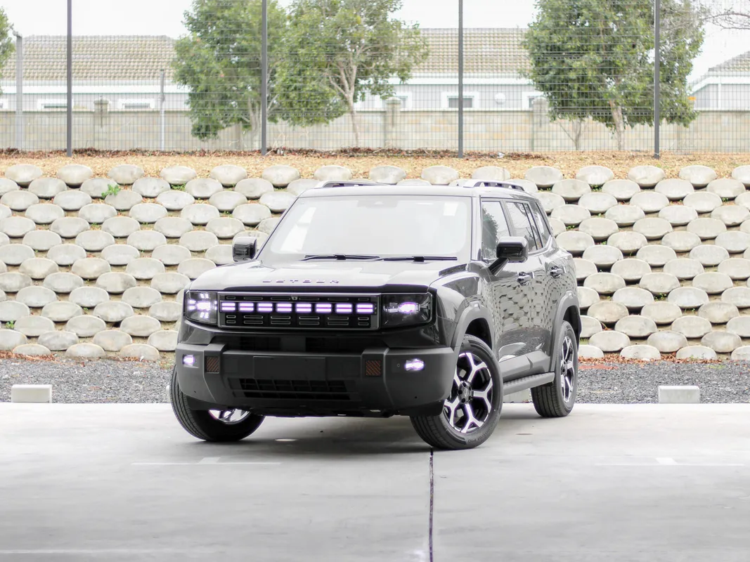 Jetour T1 i-DM 1.5T (PHEV)