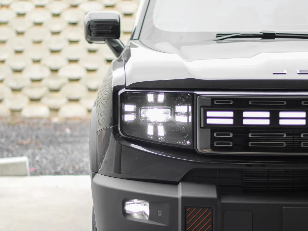 Jetour T1 i-DM 1.5T (PHEV) - Image 3