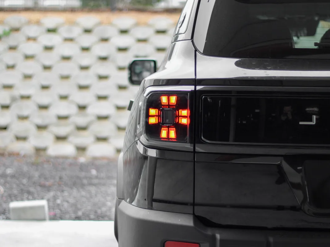 Jetour T1 i-DM 1.5T (PHEV) - Image 7