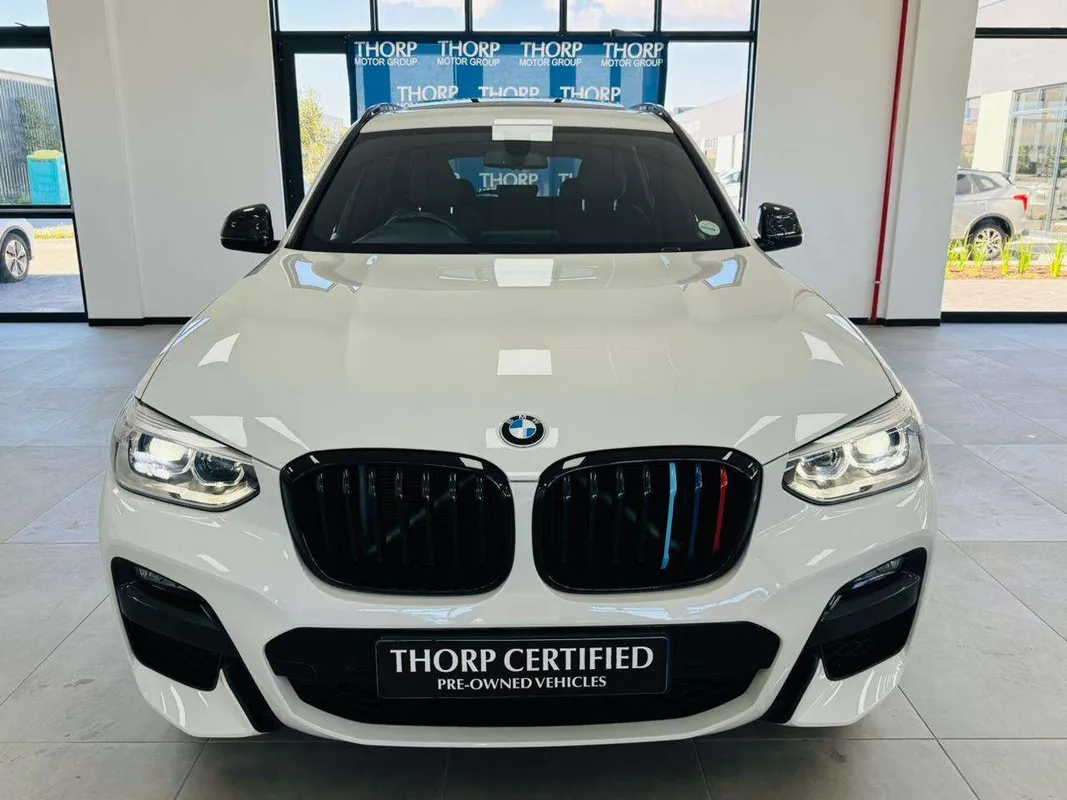BMW X3 xDRIVE 20d MZANSI EDITION (G01) - Image 2