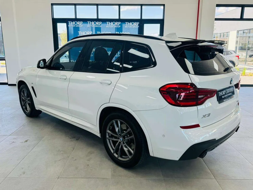 BMW X3 xDRIVE 20d MZANSI EDITION (G01) - Image 4