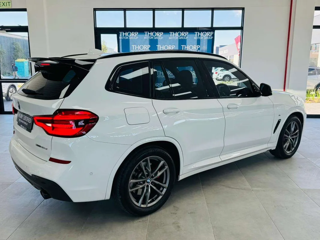 BMW X3 xDRIVE 20d MZANSI EDITION (G01) - Image 7