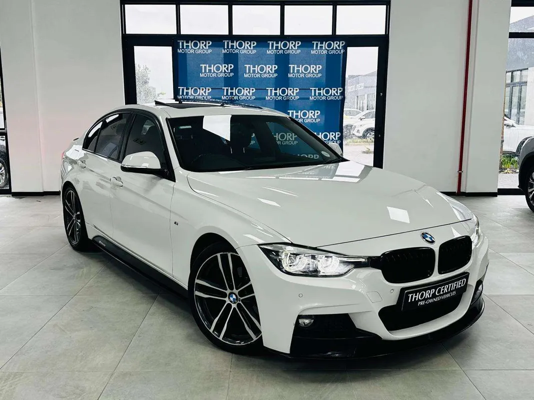 BMW 320i M Sport Auto - Image 1