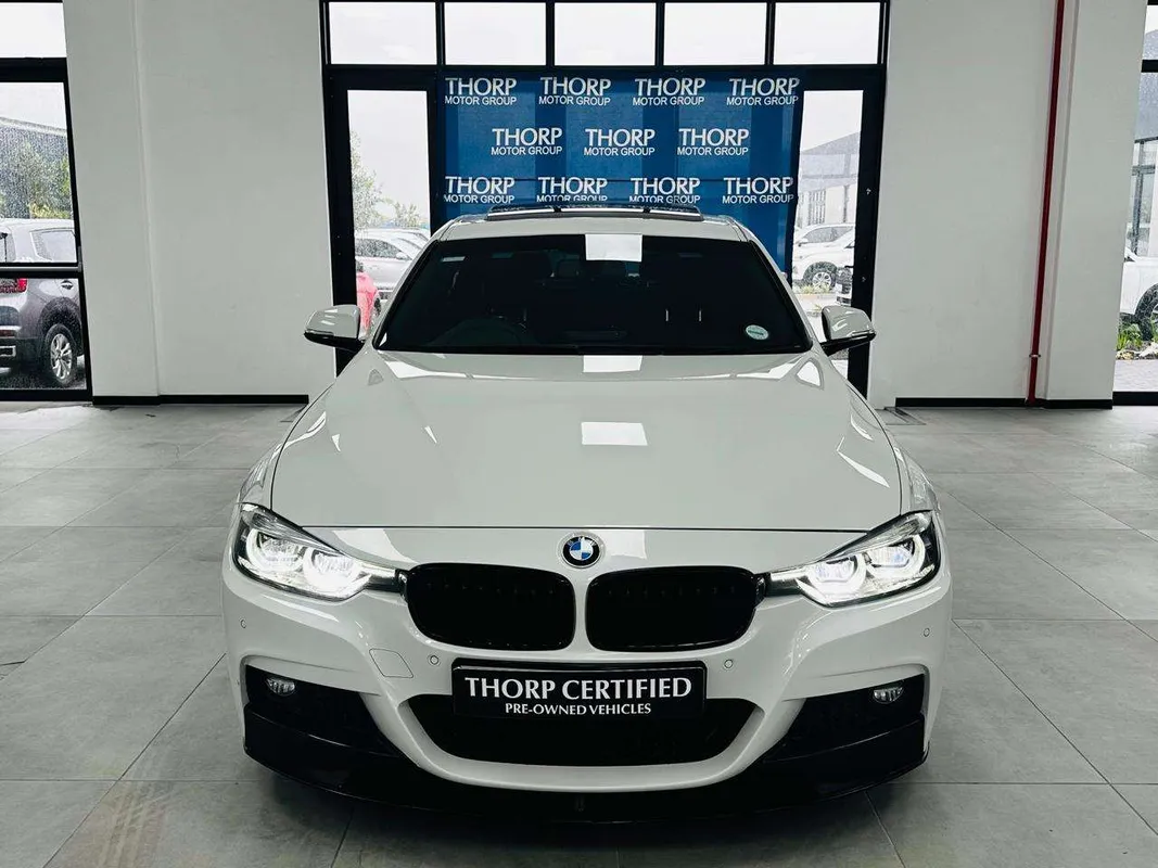BMW 320i M Sport Auto - Image 2