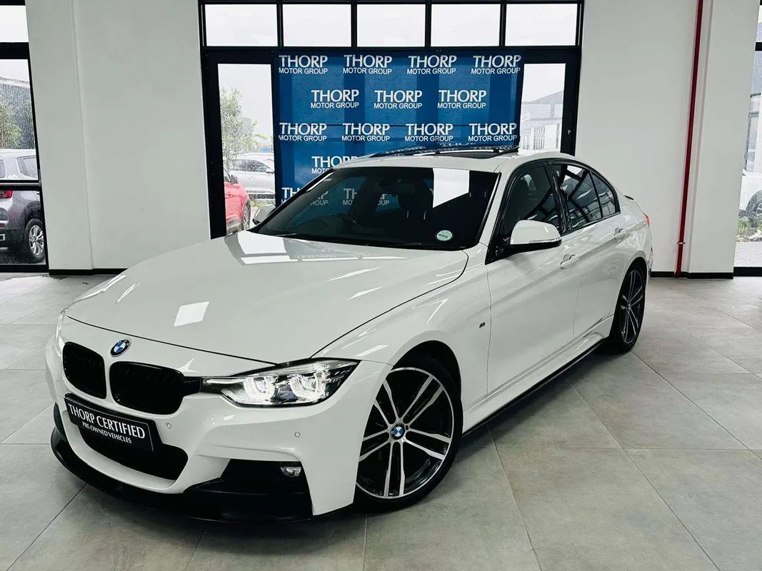 BMW 320i M Sport Auto - Image 3