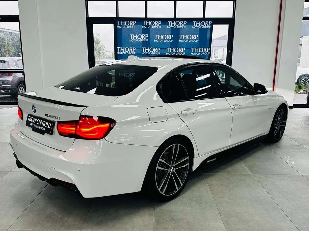 BMW 320i M Sport Auto - Image 5