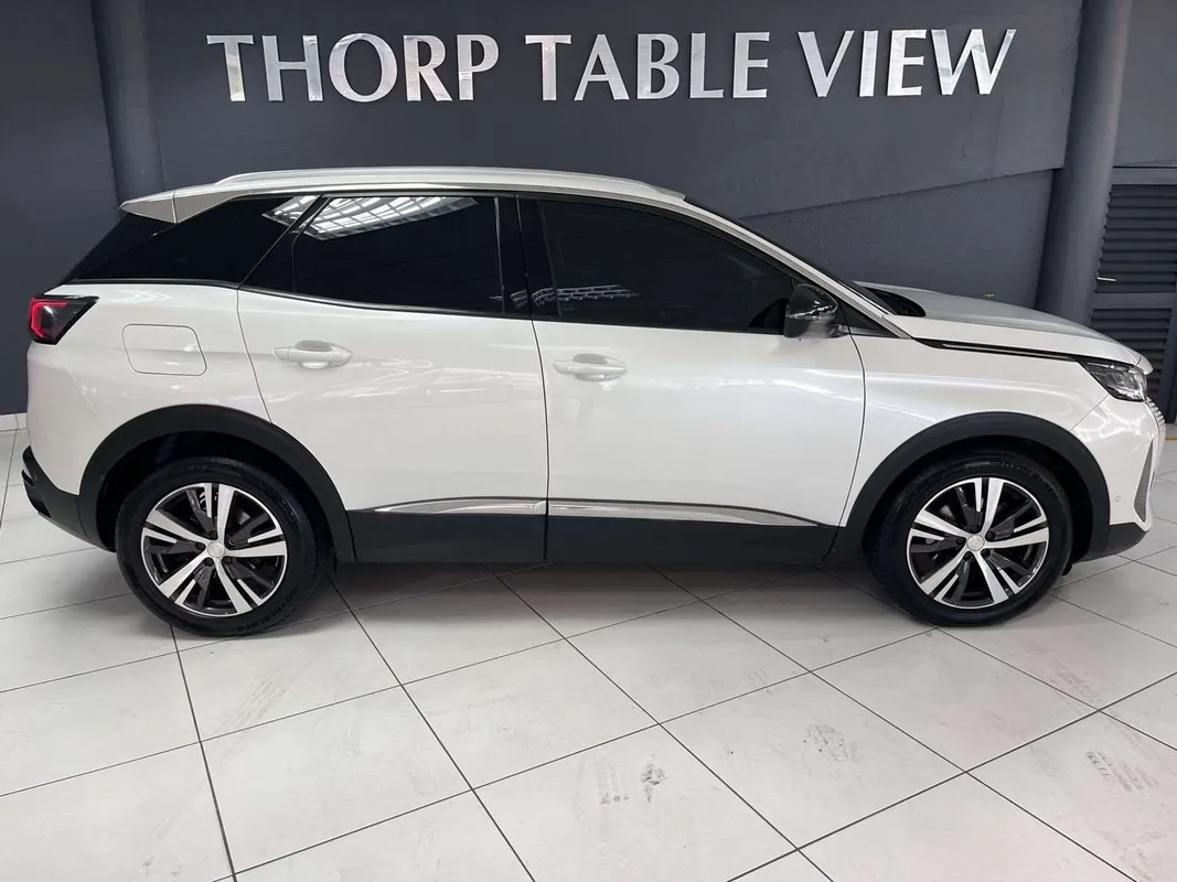 Peugeot 3008 1.6T Allure Auto - Image 2