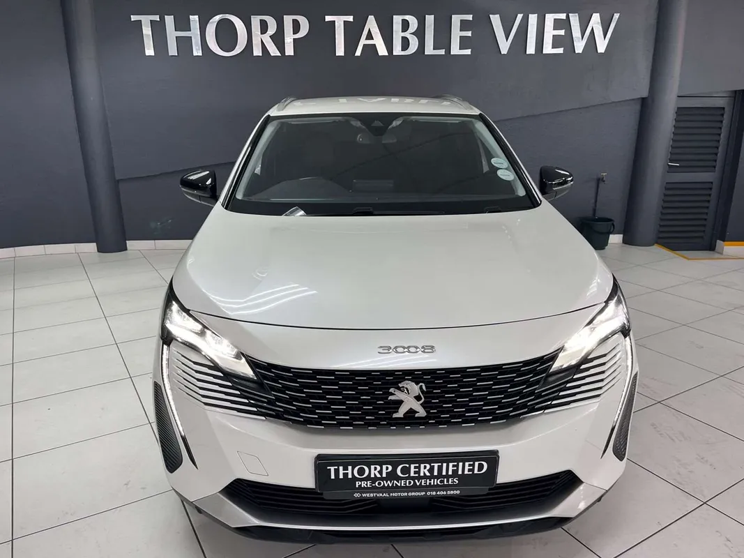 Peugeot 3008 1.6T Allure Auto - Image 3