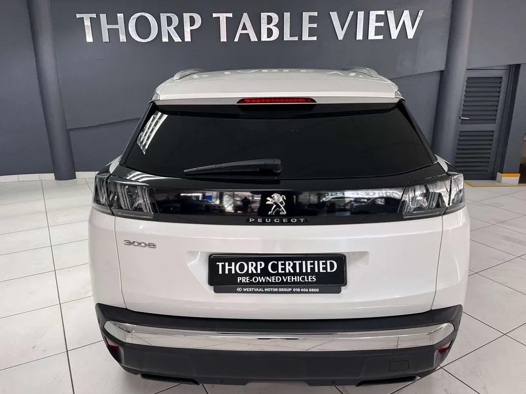 Peugeot 3008 1.6T Allure Auto - Image 9