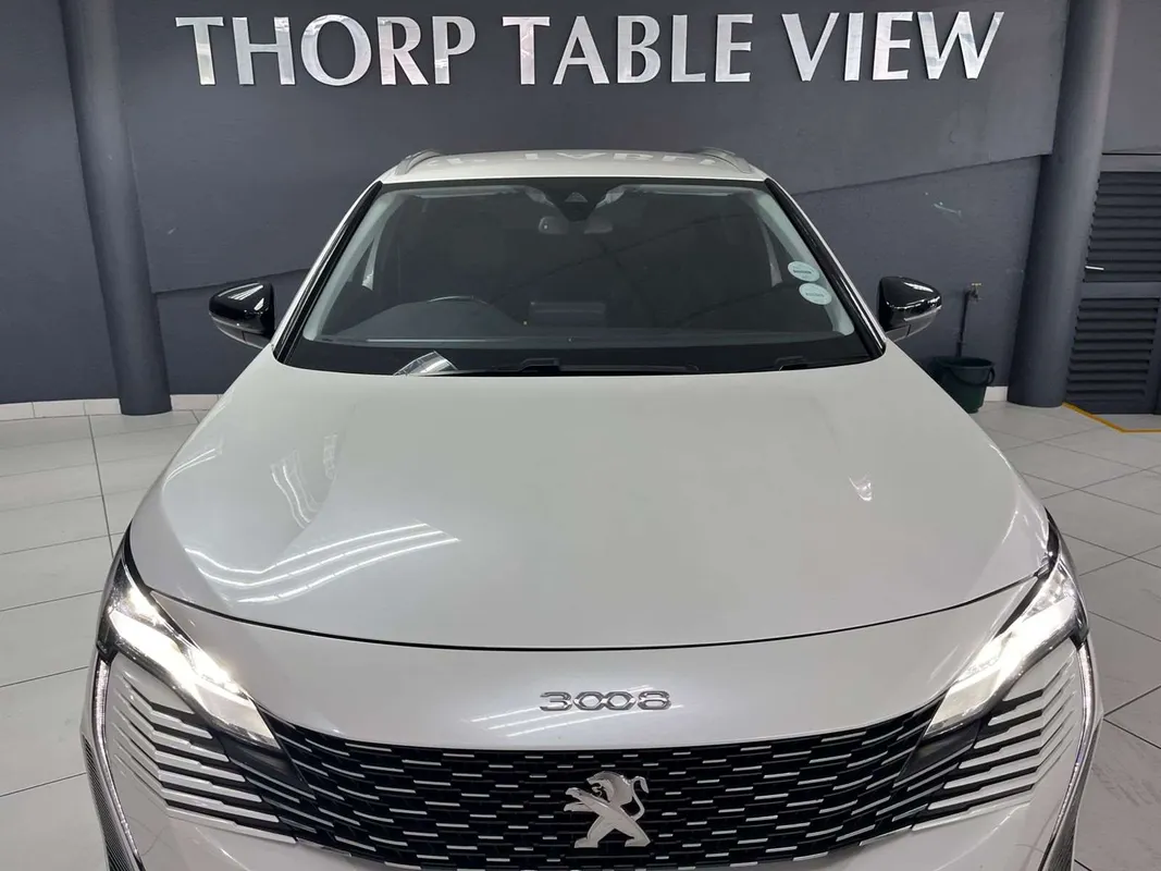 Peugeot 3008 1.6T Allure Auto - Image 10